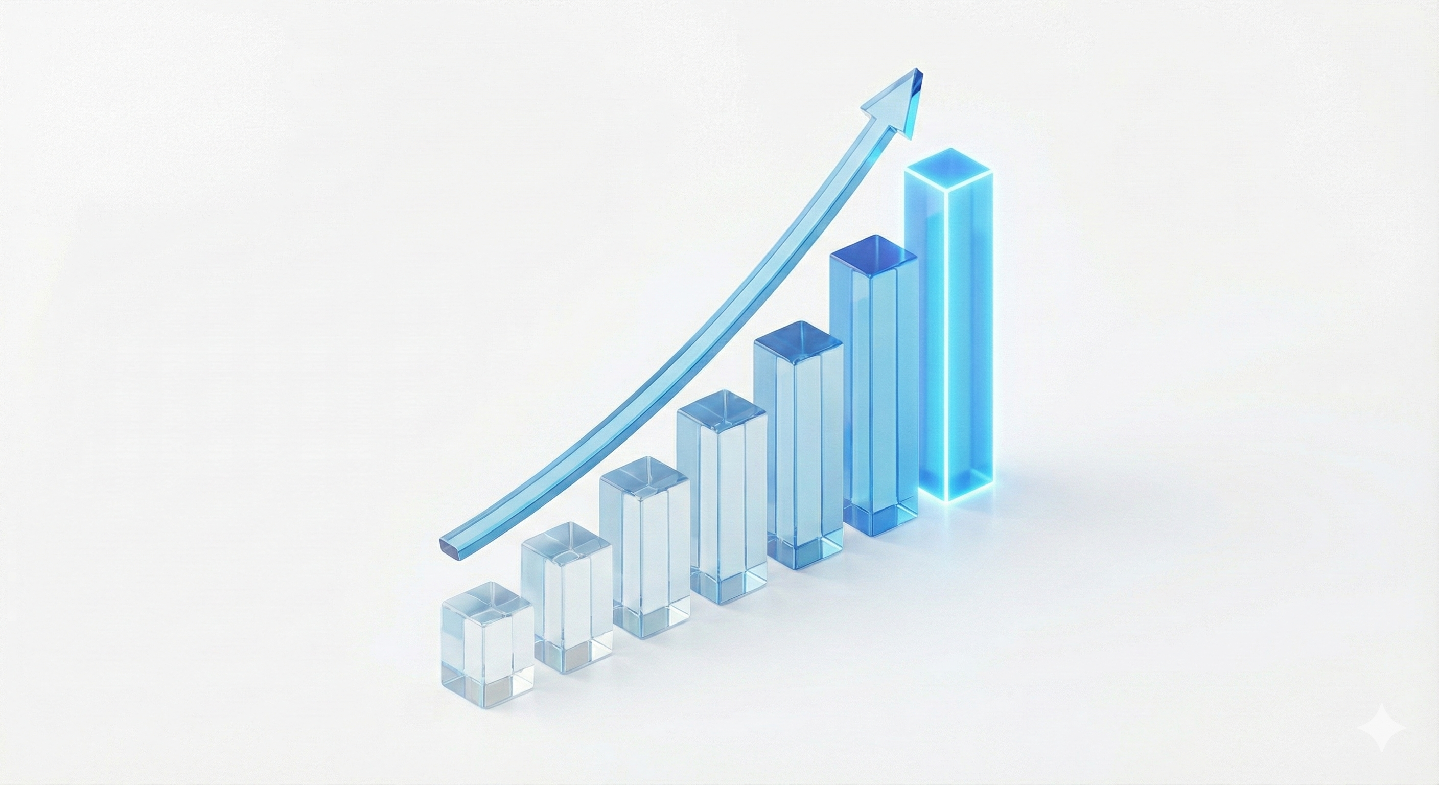 ROI & Growth - 5-10x ROI visualization
